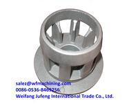 China Professional High Pressure Die Casting Parts of Aluminum Alloy